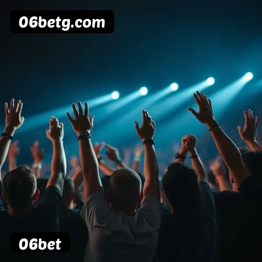 Comparação APP mobile vs versão web da 06bet