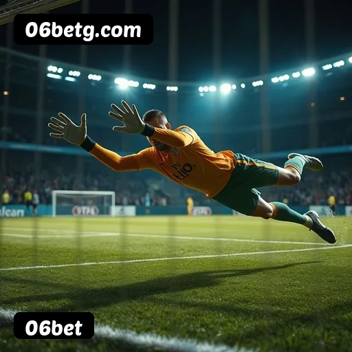 Loterias online disponíveis na 06bet